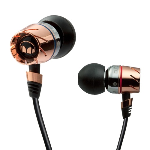 Monster Cable Turbine Pro Copper Edition (Playback 31) - The